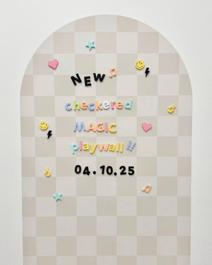 MEGA Magic Playwall