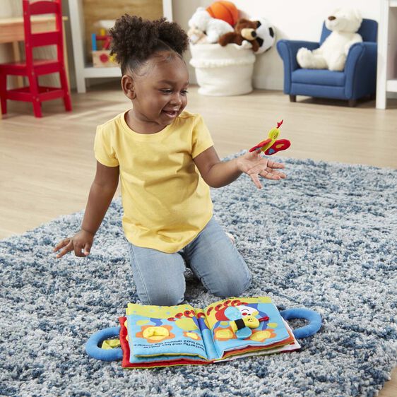 Melissa & Doug K’s Kids - My First Activity Book