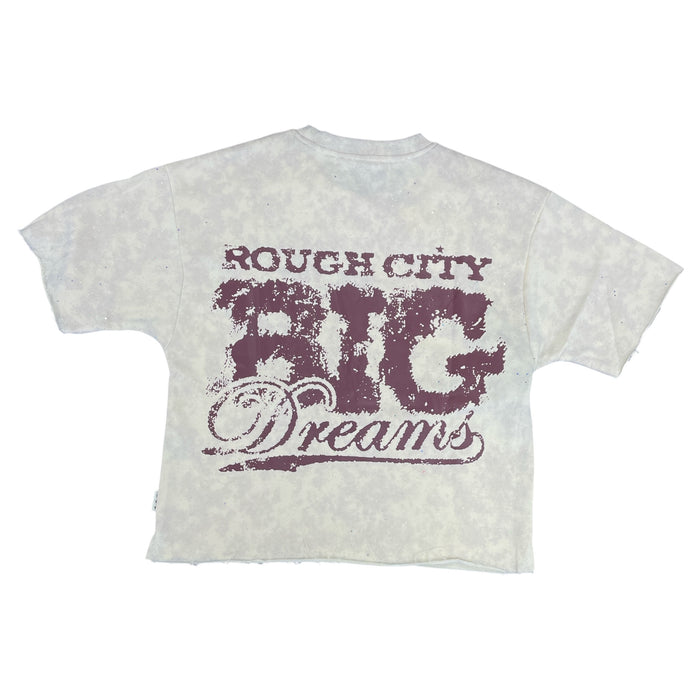 Men BKYS Synergy Cropped T-Shirt