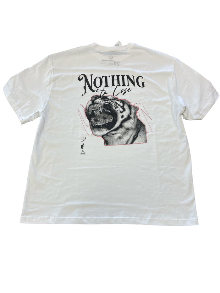 Men CARTEL Nothing To Lose T-shirt