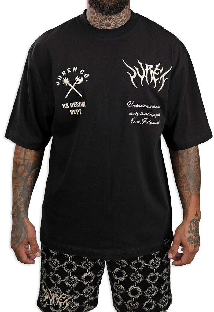 Men JUREN Design Dept T-Shirt