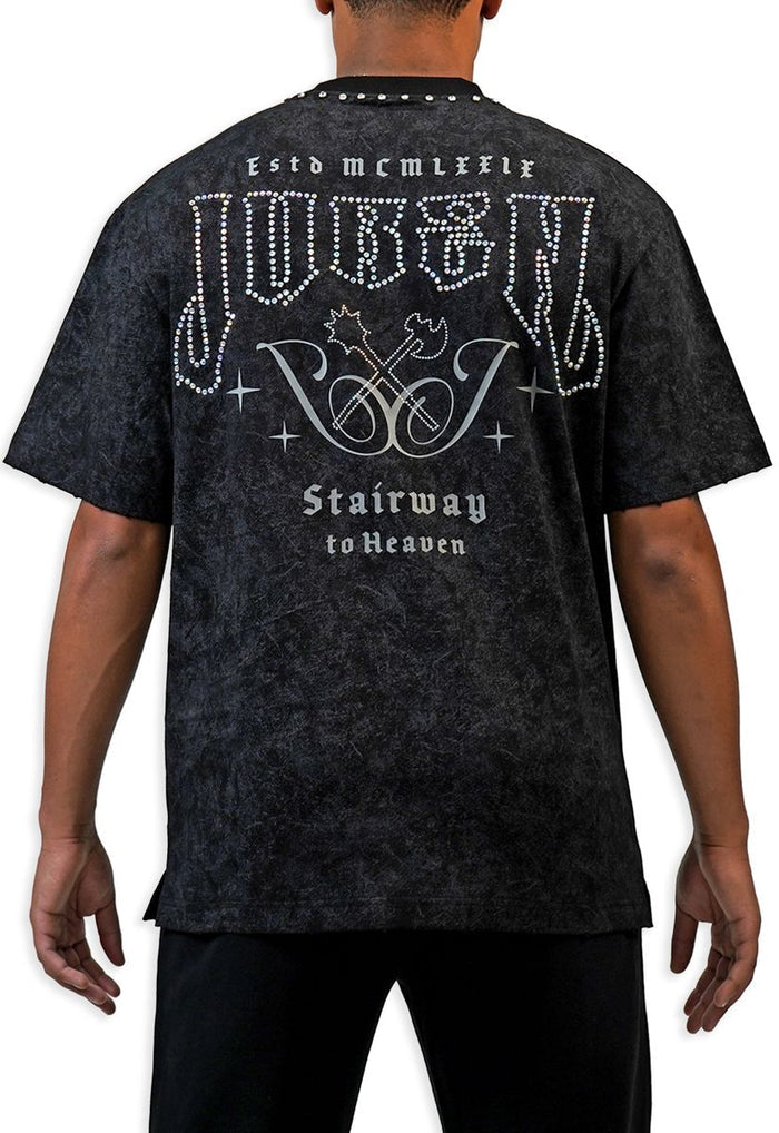 Men JUREN Stairway To Heaven T-Shirt