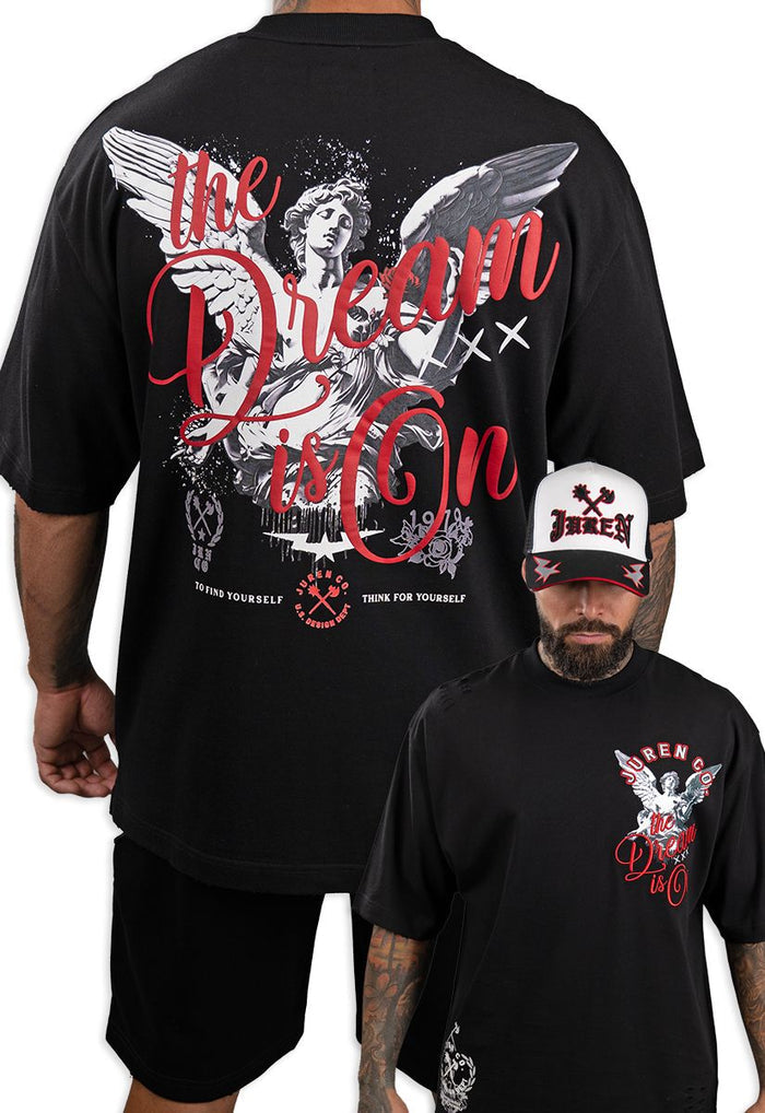 Men JUREN The Dream T-Shirt