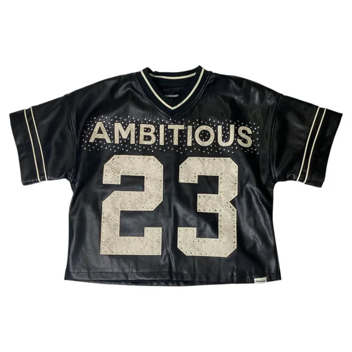 Men KINDRED Ambitious Cropped Jersey