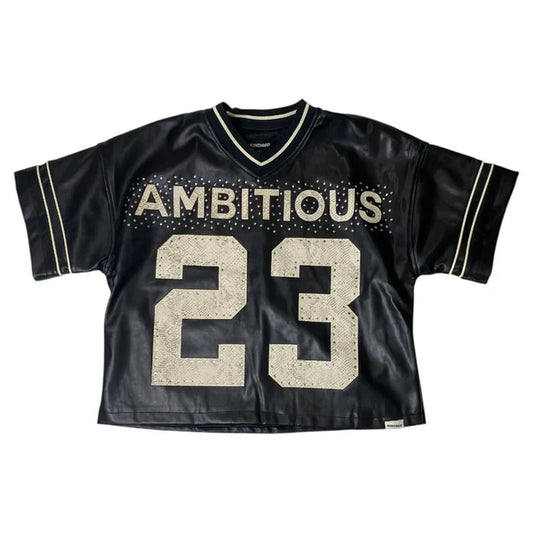 Men KINDRED Ambitious Cropped Jersey