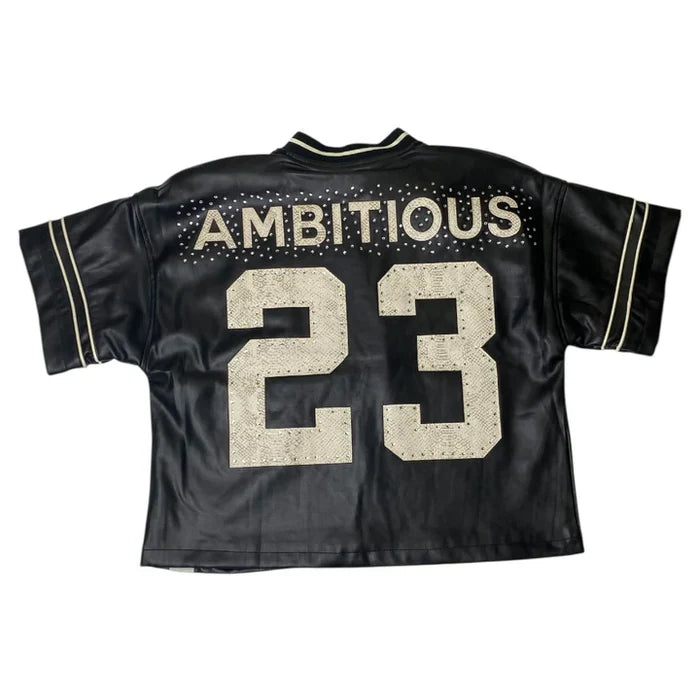 Men KINDRED Ambitious Cropped Jersey