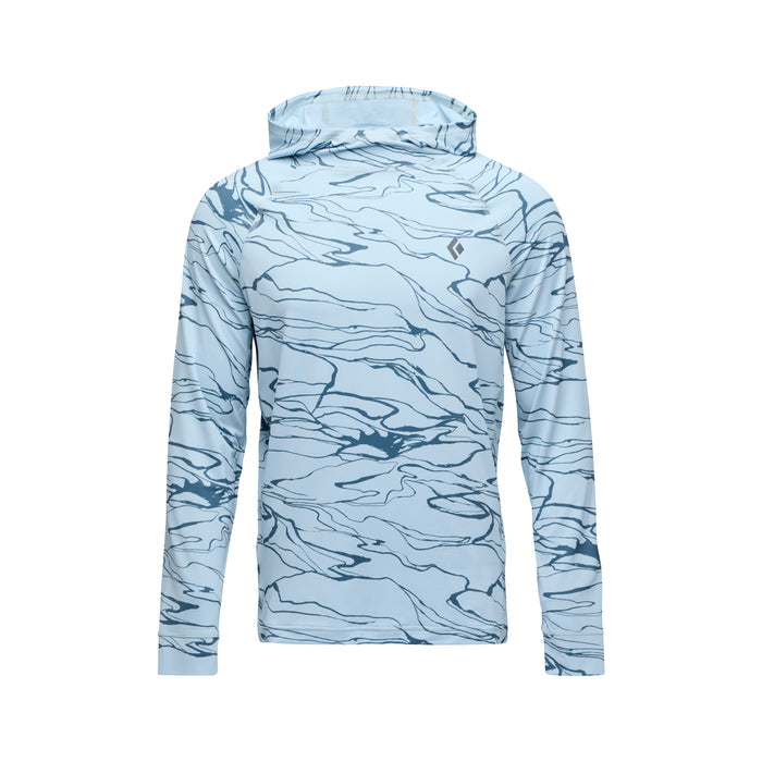Relief-Fog Blue-Midnight Blue / XS