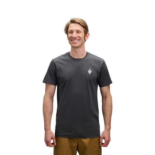 Carbon ~ Model is 5' 10" | Chest 41" | Waist 32" | Size Medium/32