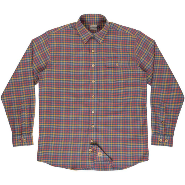 Men's Boothville Flannel