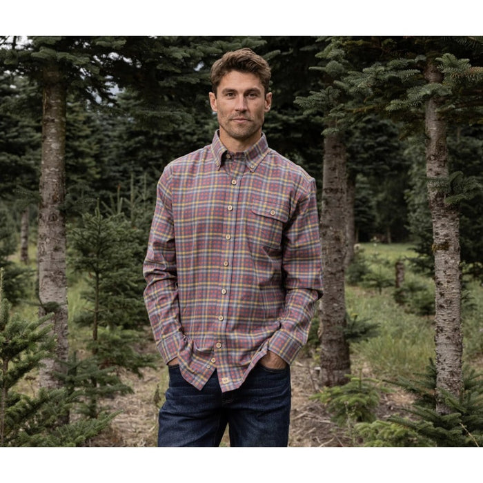 Men's Boothville Flannel