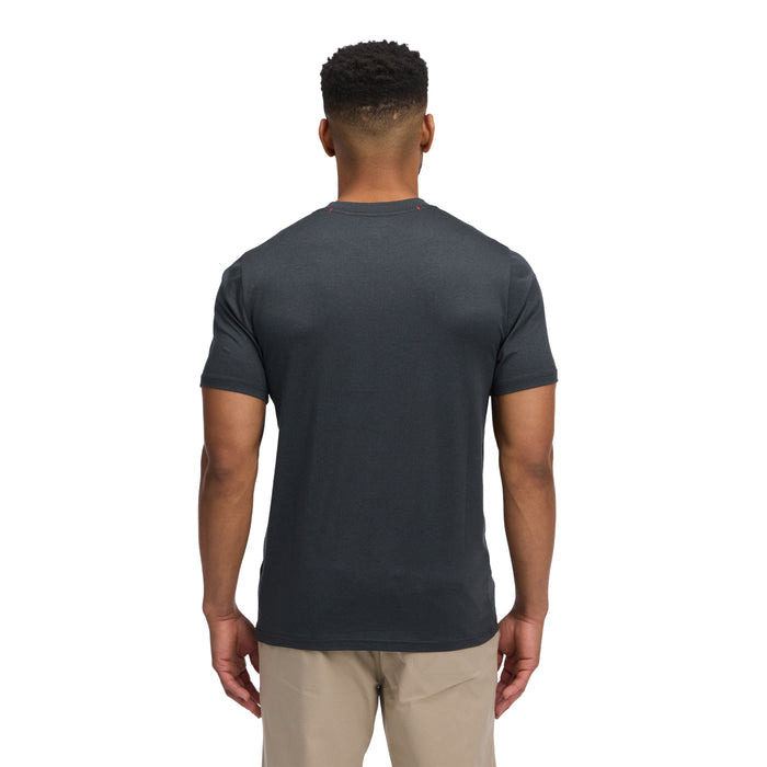Black ~ Model is 5' 11" | Chest 40" | Waist 33" | Size Medium/32