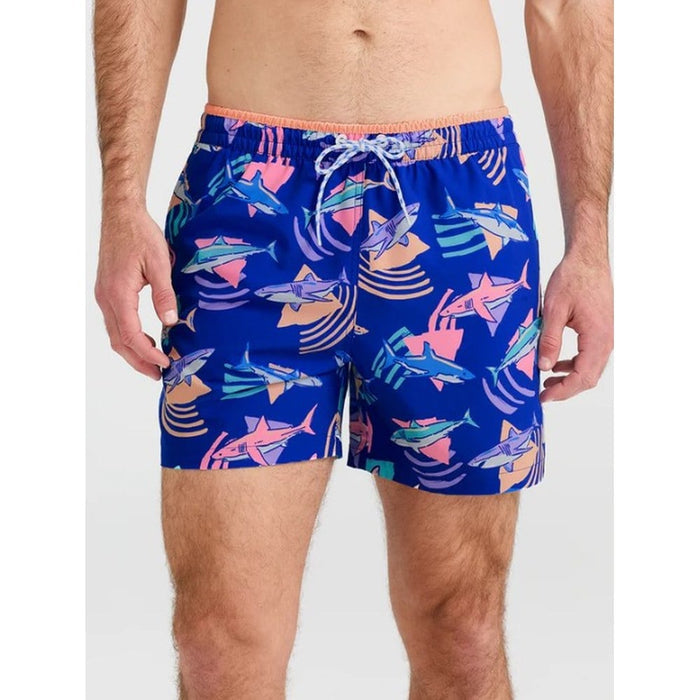 Men's Daddy Sharks 5.5"