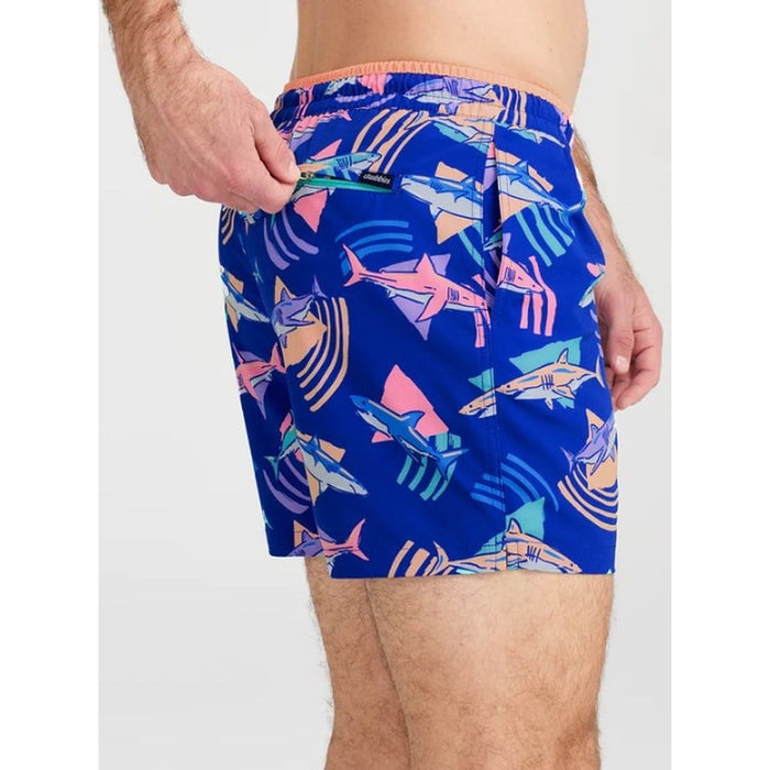 Men's Daddy Sharks 5.5"