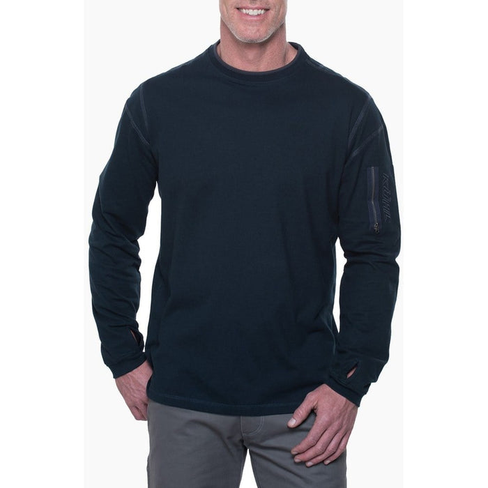 Men's Kommando Long Sleeve Crew