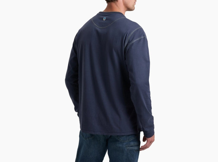 Men's Kommando Long Sleeve Crew