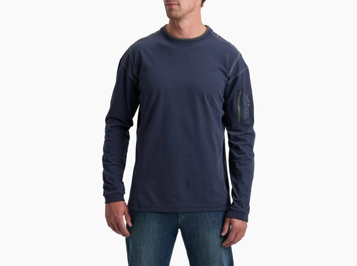 Men's Kommando Long Sleeve Crew