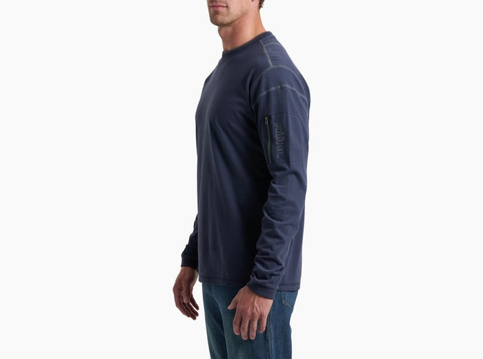 Men's Kommando Long Sleeve Crew