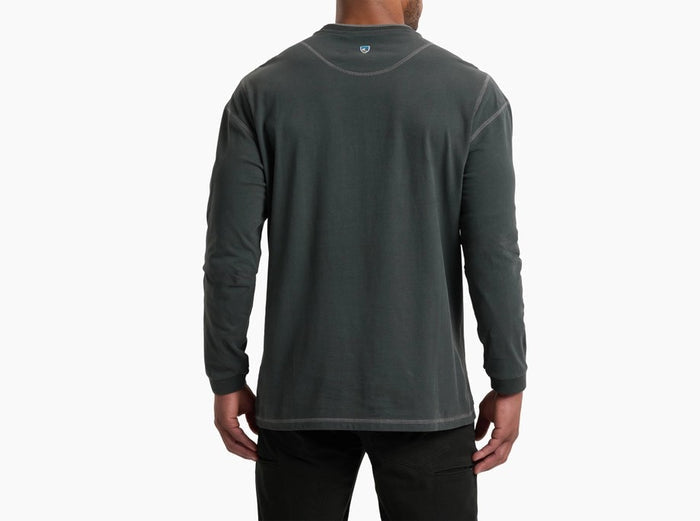 Men's Kommando Long Sleeve Crew