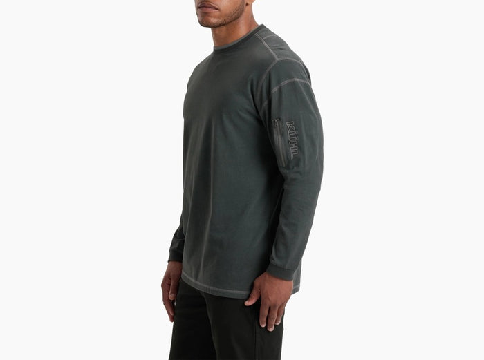 Men's Kommando Long Sleeve Crew