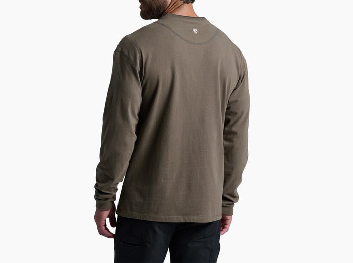 Men's Kommando Long Sleeve Crew
