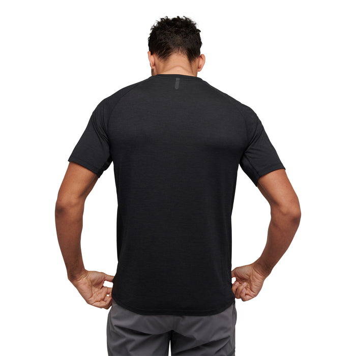 Black ~ Model is 6' 1" | Chest 38" | Waist 31" | Size Medium/320