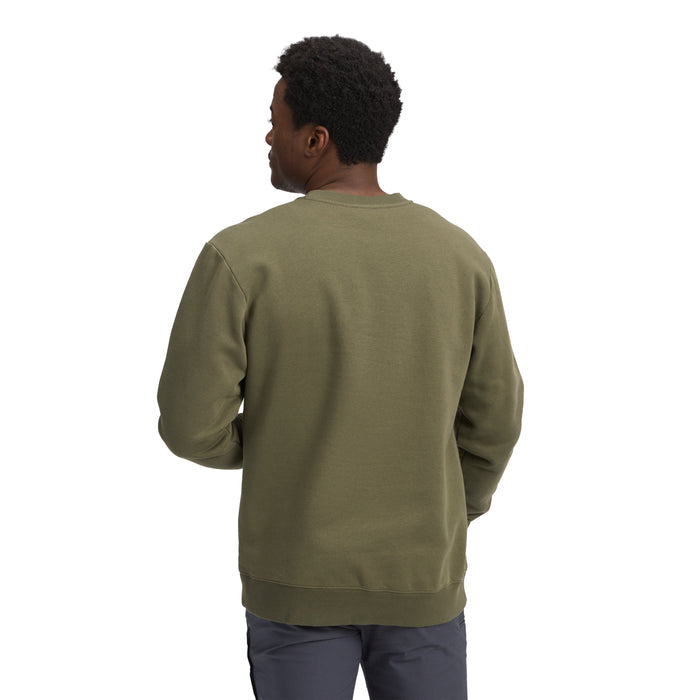 Tundra ~ Model is 6' 0" | Chest 40" | Waist 32" | Size Medium/32