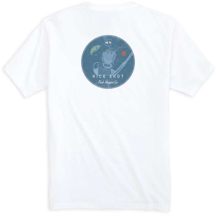 Men's Nice Shot S/S Tee