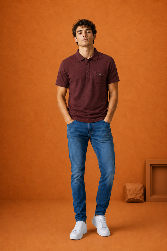 Men's Premium Polo T-Shirt