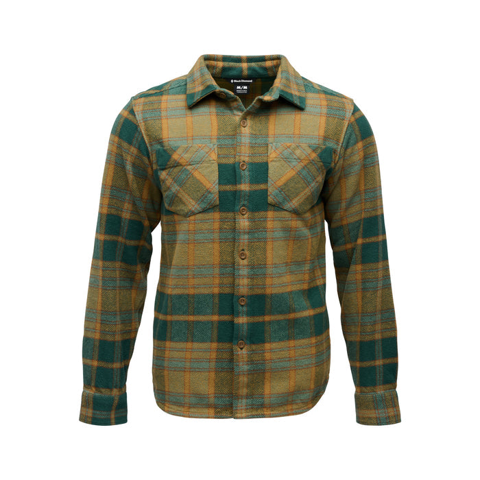 Deep Woods-Laurel Green-Flax / S