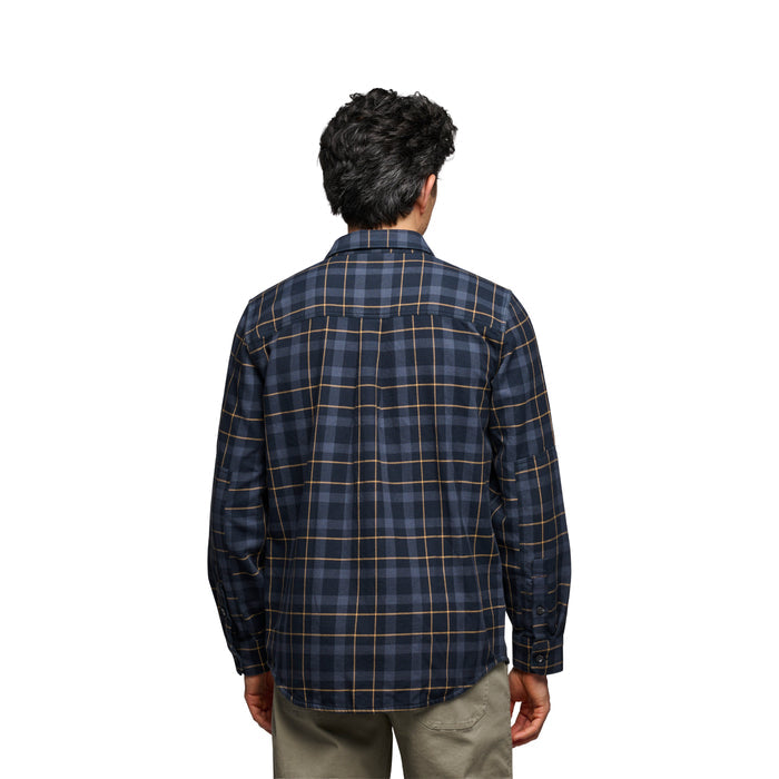 Charcoal-Black ~ Model Height 6' 0" | Chest 40" | Waist 32" | Size Medium/32