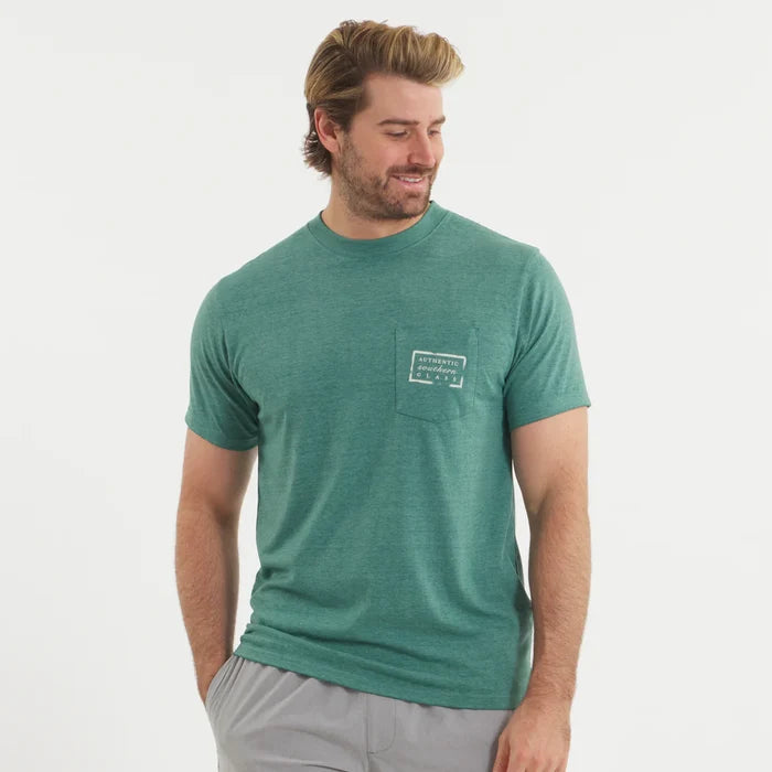 Men's Seawash Authentic Tee