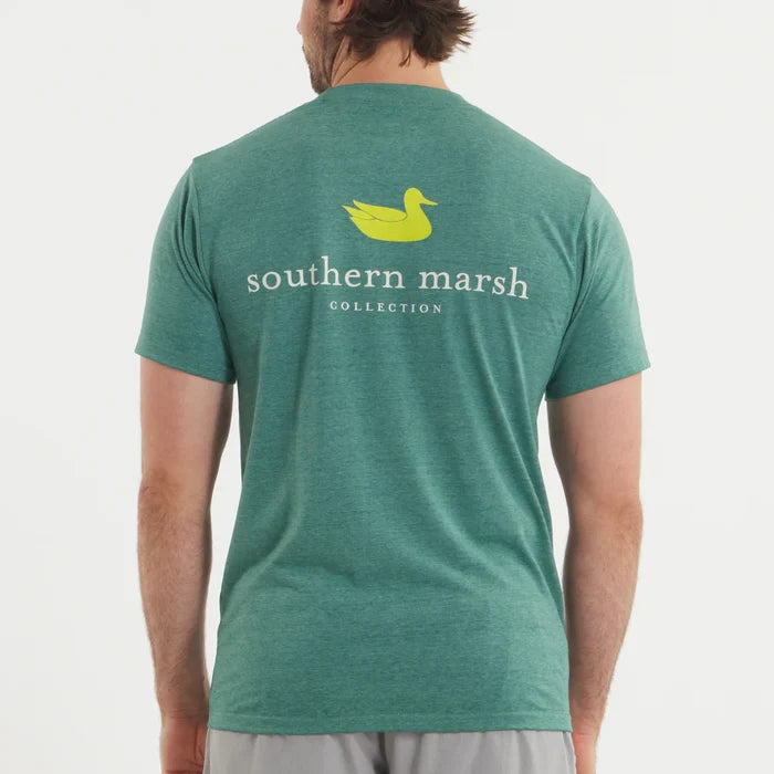 Men's Seawash Authentic Tee