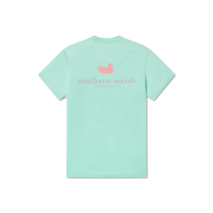 Men's Seawash Authentic Tee