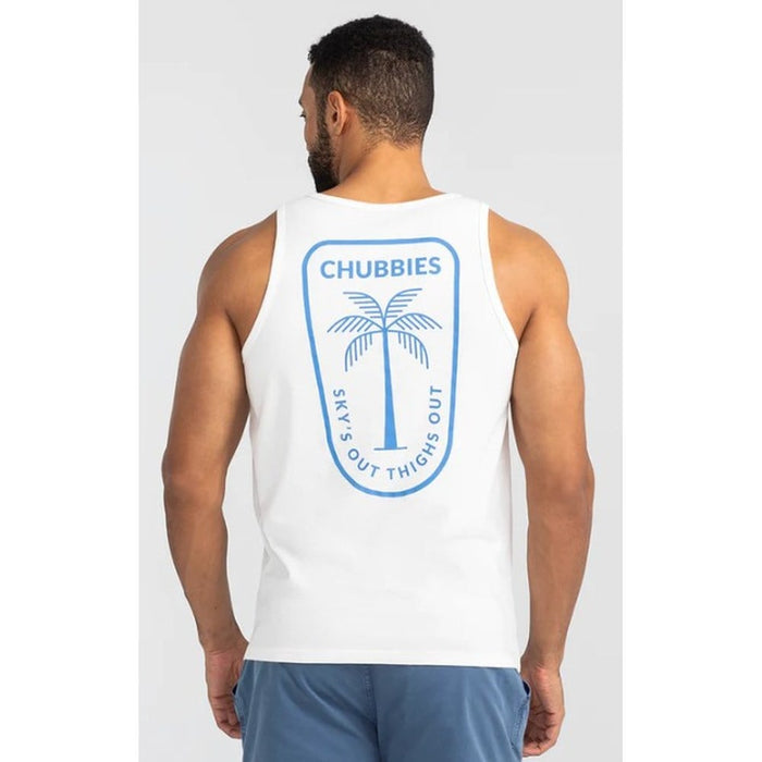 Men's The Island Time Tank Top