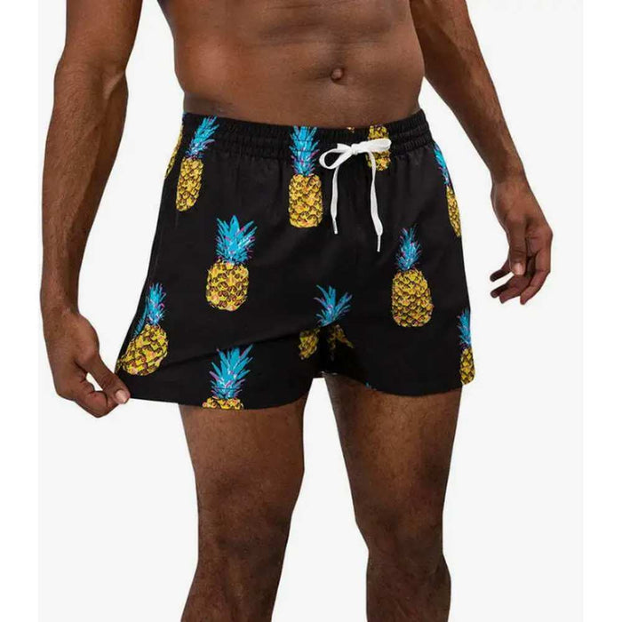 Men's The Pineapple Sundaes 4" Stretch