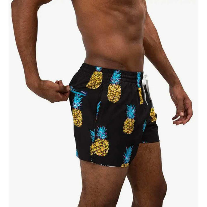Men's The Pineapple Sundaes 4" Stretch