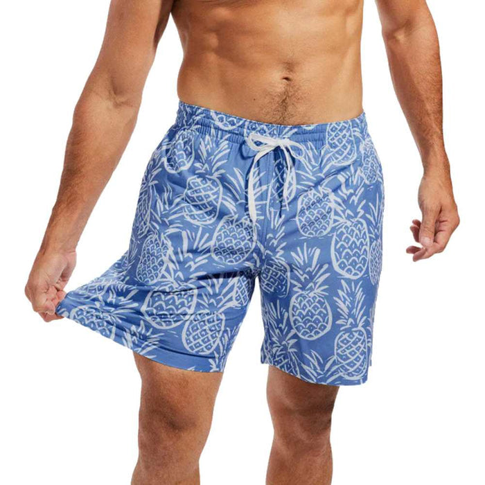 Men's The Thigh-Napples 7" Faded Stretch Zip