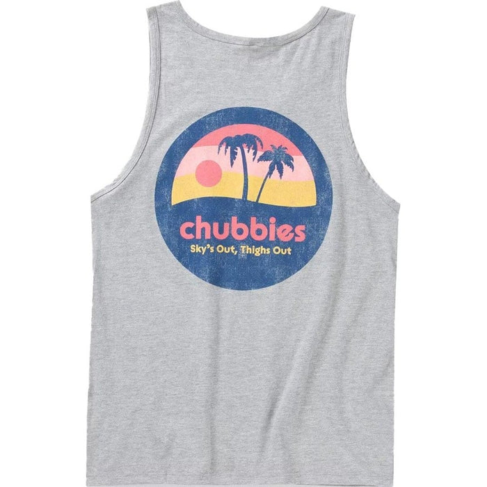 Men's Trop And Lock Tank Top