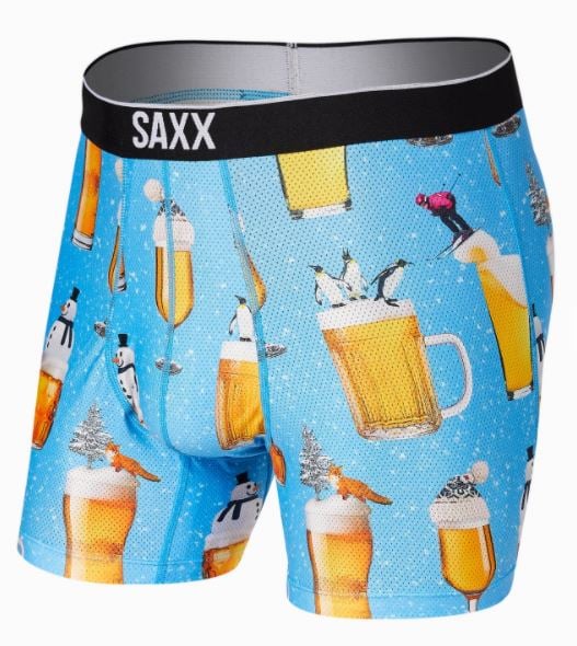 Men's Volt Boxer Brief