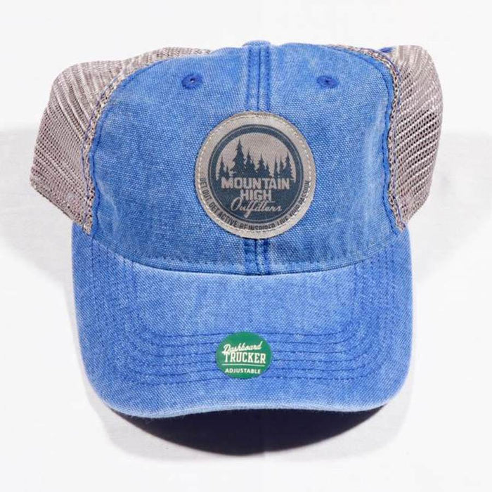 MHO Dashboard Trucker Hat - Legacy