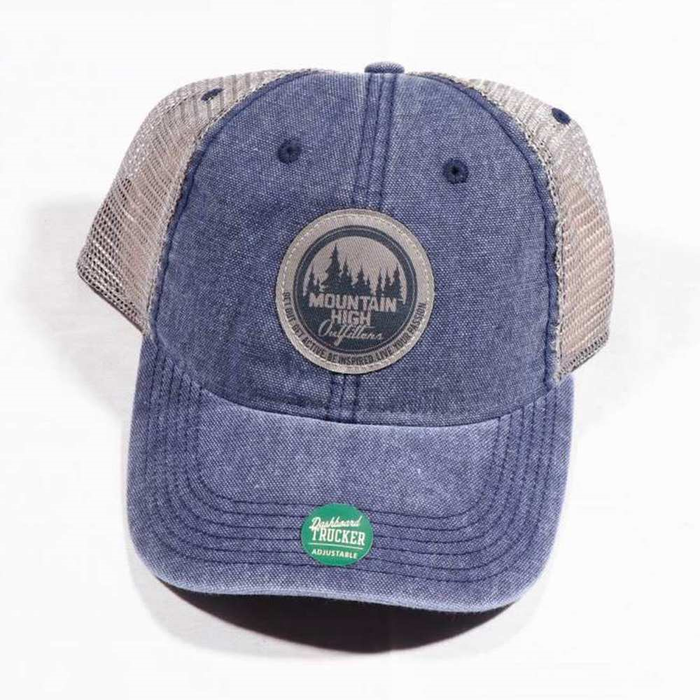 MHO Dashboard Trucker Hat - Legacy