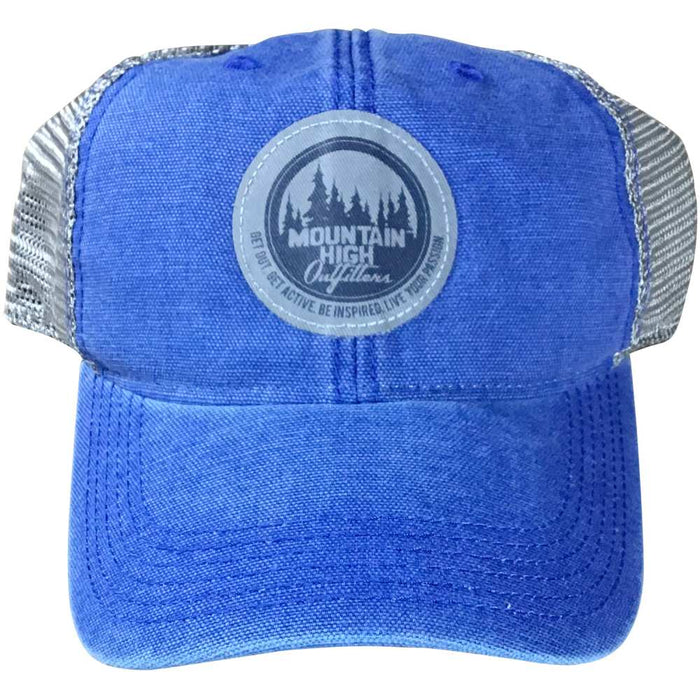 MHO Dashboard Trucker Hat - Legacy