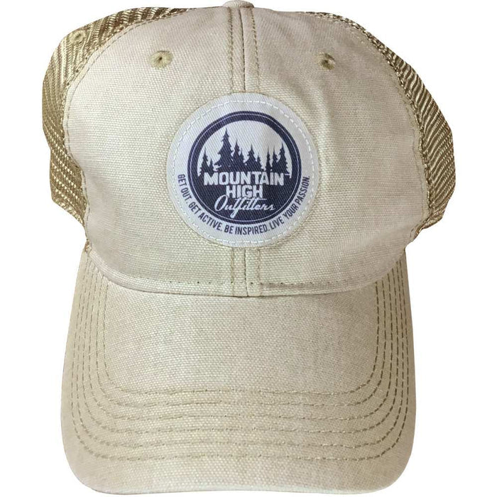 MHO Dashboard Trucker Hat - Legacy
