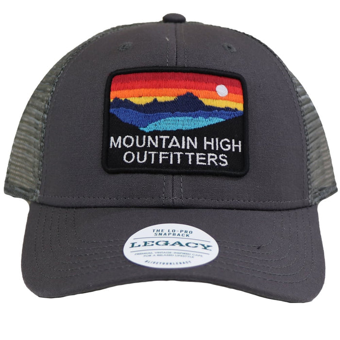 MHO Trucker Horizon Patch