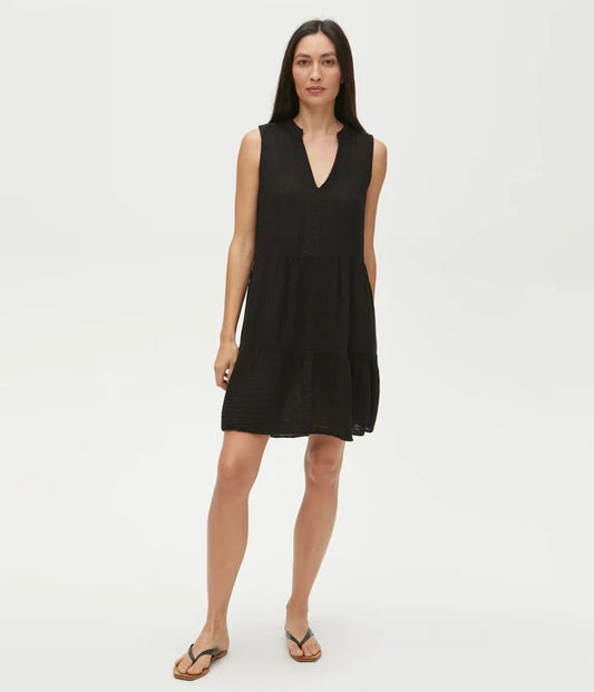 Michael Stars Daisy Gauze Dress - Taryn x Philip Boutique