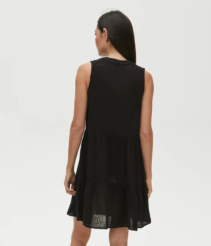 Michael Stars Daisy Gauze Dress - Taryn x Philip Boutique