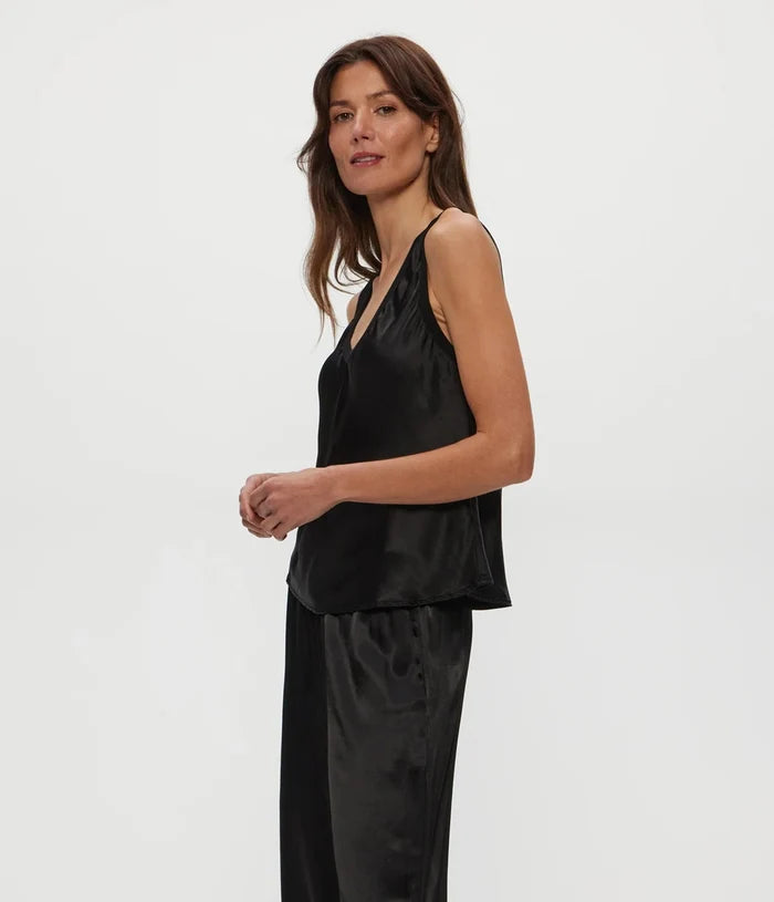 Michael Stars Liz V-Neck Tank