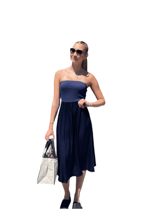 Michael Stars Skyler Midi Dress