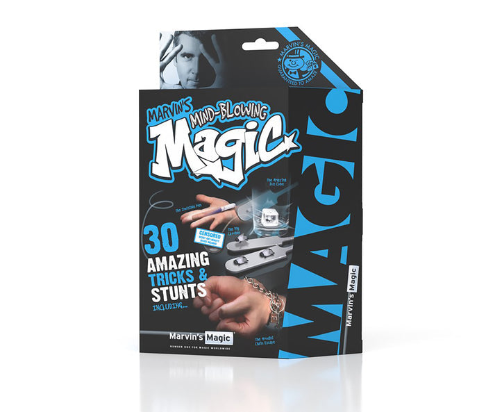 Mind Blowing Magic Tricks and Stunts
