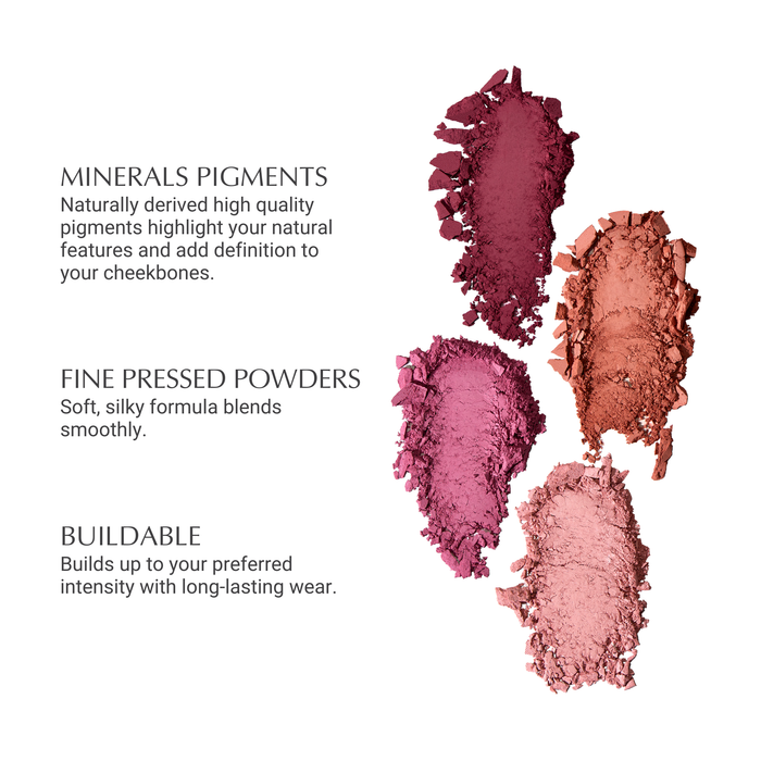 MINERAL BLUSH - CEDAR SPICE - B25